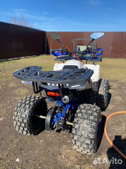 Подростковый квадроцикл