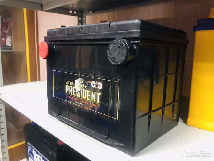 Аккумуляторы Volga Siber, Dodge, Chrysler