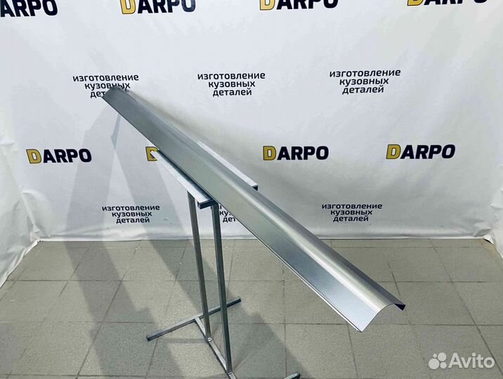 Пороги для LADA Сalina (2004-2013)