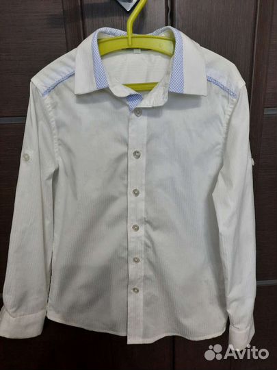 Рубашка, жилетка и бабочка Choupette