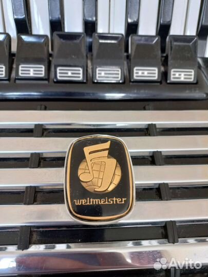 Аккордеон Weltmeister Consona 7/8