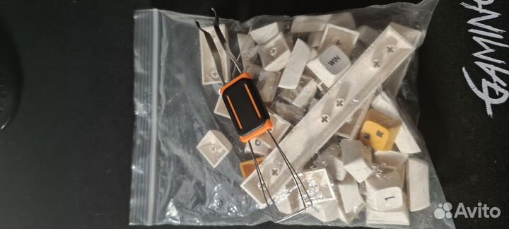 Кастомная механическая клавиатура mg75w