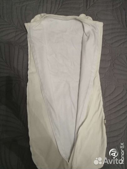 Пеленка кокон на молнии