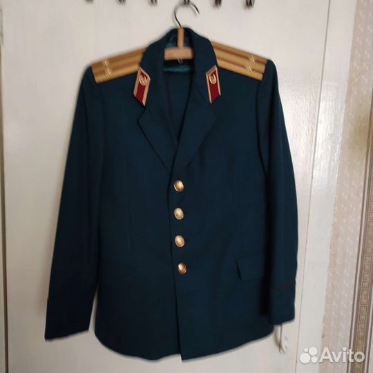 Отрез ткани военные