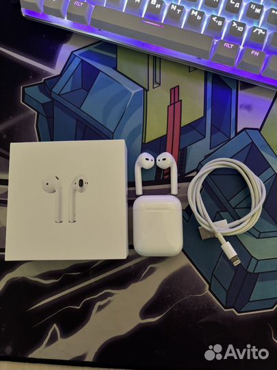 Airpods 2