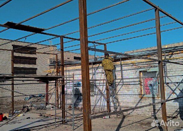 Услуги сварщика с выездом