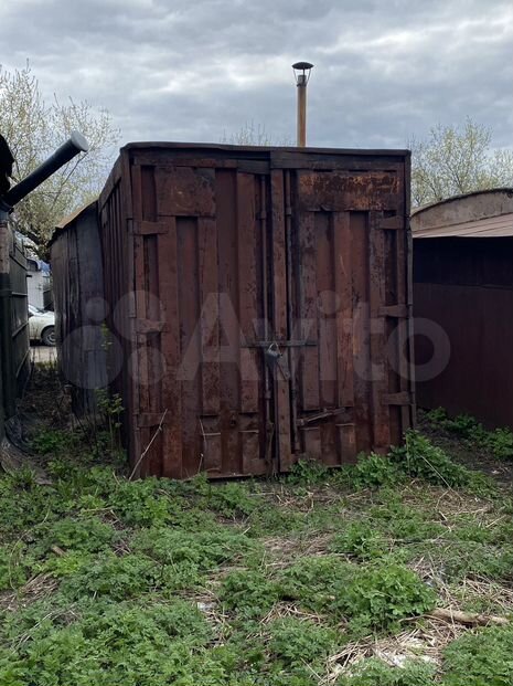 Гараж, 10 м²