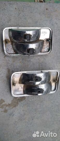 Задние фонари ваз 2103. СССР
