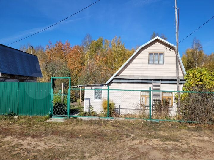 Дача 40 м² на участке 3 сот.