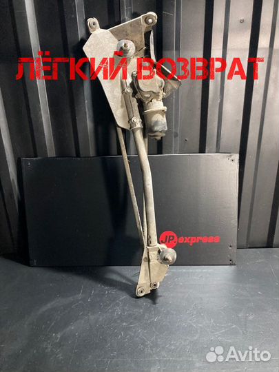 Трапеция дворников с мотором Infiniti Fx35 S50