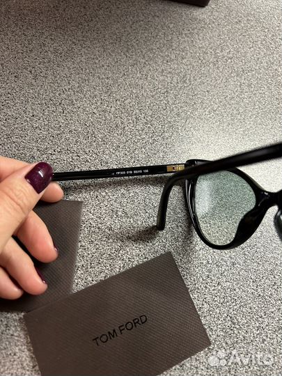 Очки Tom Ford женские оригинал