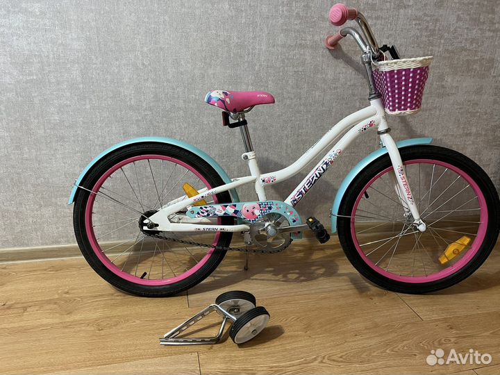Велосипед Stern fantasy 20