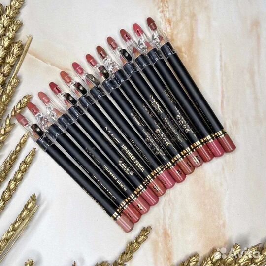 Карандаш для губ Mac и Violet