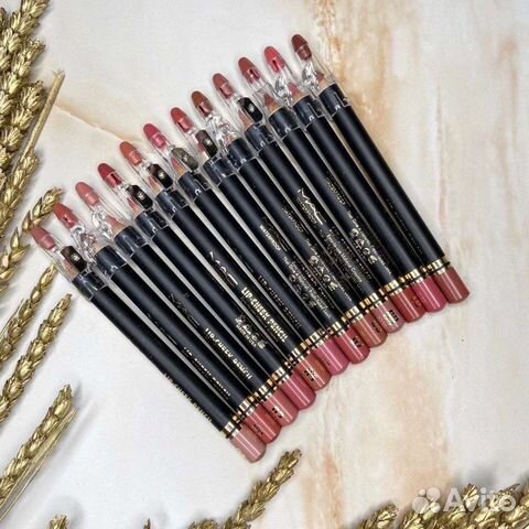 Карандаш для губ Mac и Violet