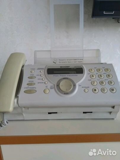 Факс+ копирование