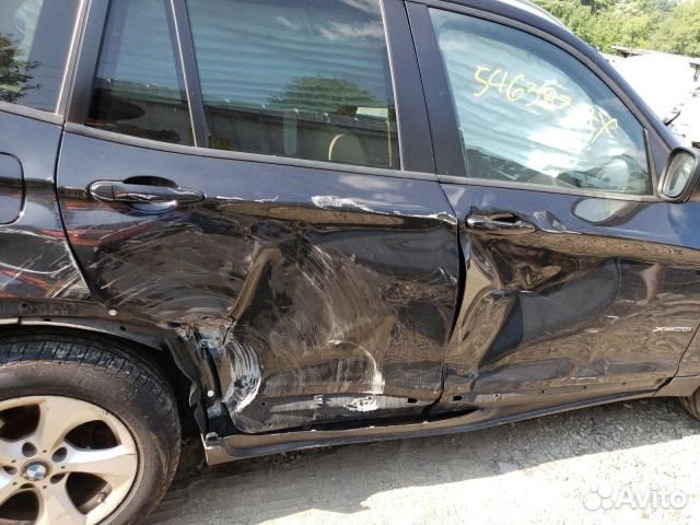 Разбор на запчасти BMW X3 F25 2010-2014