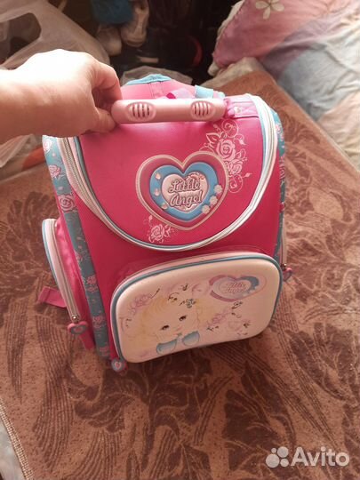 Рюкзак для девочки