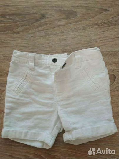 Рубашка и шорты