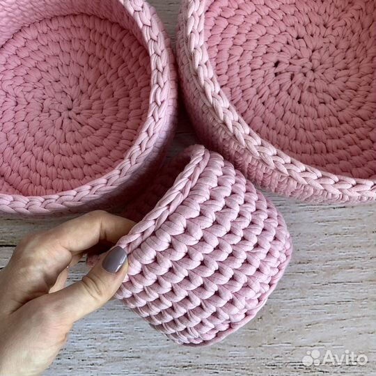 Набор корзин