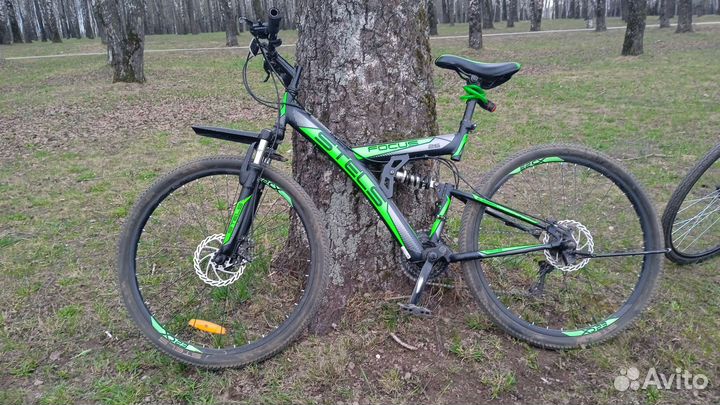 Велосипед Stels Focus 26