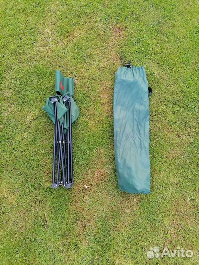 Раскладной стул (сломан)