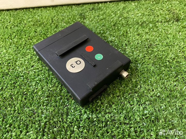 Блок управления Webasto Mercedes S320 W220