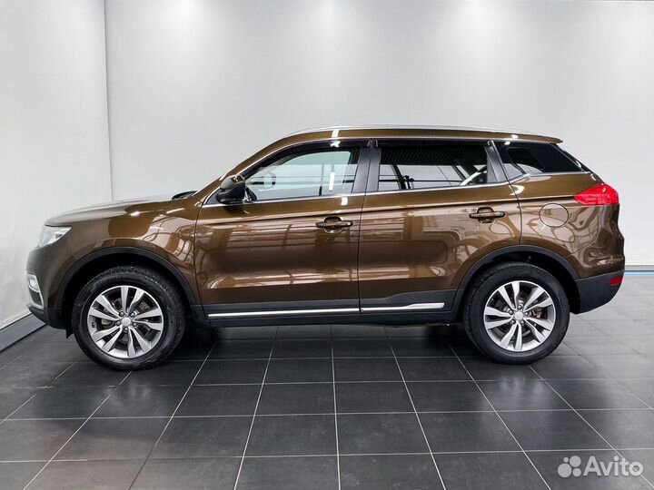 Geely Atlas 2.4 AT, 2019, 108 330 км