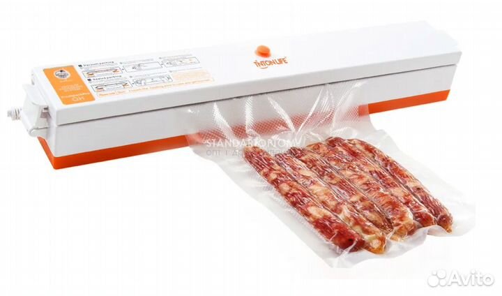 Вакуумный упаковщик Tinton life