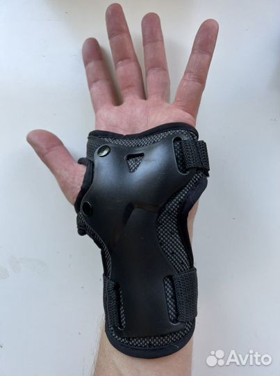 Защита запястья ролики скейтборд лонгборд