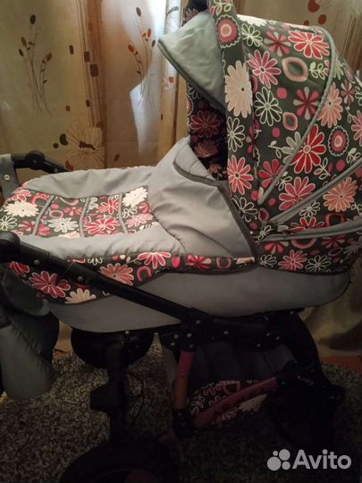 Коляска 2в1 Alis Mateo