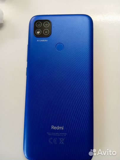 Xiaomi Redmi 9C, 3/64 ГБ