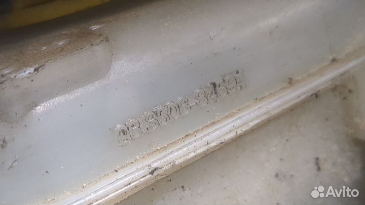 Цилиндр тормозной главный Volkswagen Golf 4, 2002