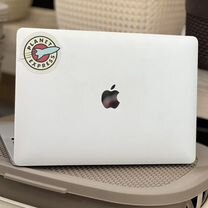 Macbook air m1 8 256 silver 2020