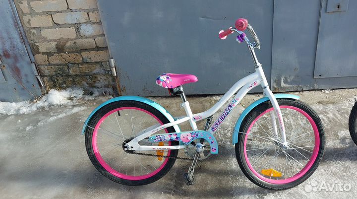 Велосипед детский 20 дюймов для девочки