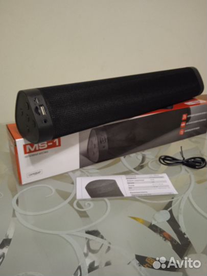 Саундбар для телевизора и т. д. (bluetooth)