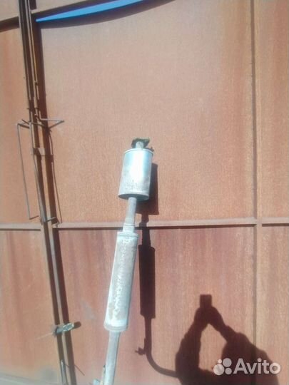 Резонатор Ниссан Примера Р11