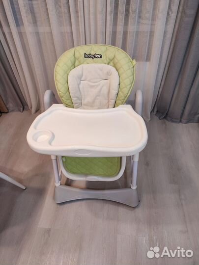 Детский стульчик для кормления