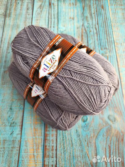 Пряжа Alize lanagold fine