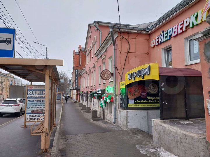 Помещение с отдельным входом