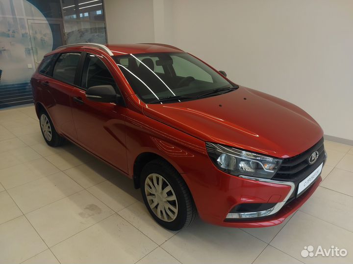 LADA Vesta, 2019