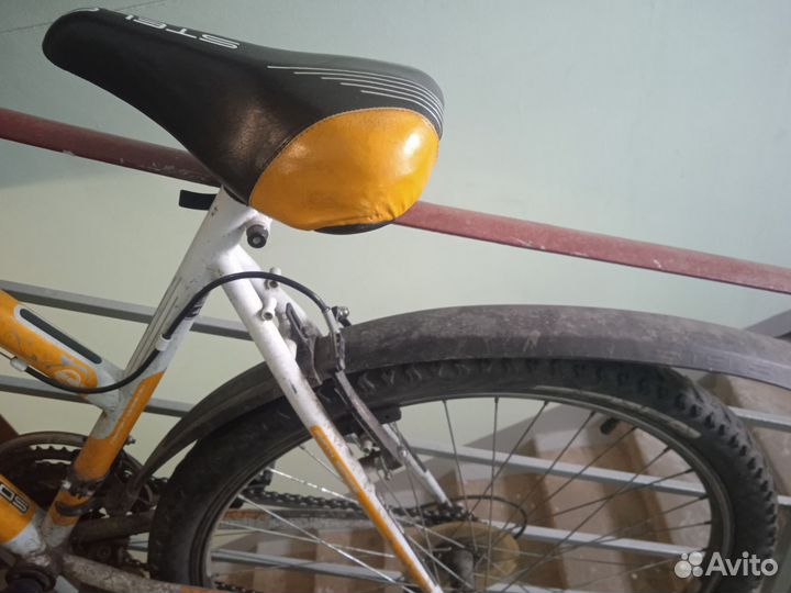 Велосипед бу