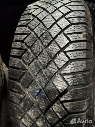 Колеса Зимние VW Touareg R18 Continental