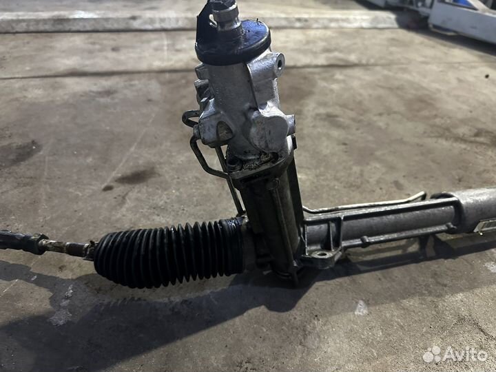 Рулевая рейка bmw X5 e70