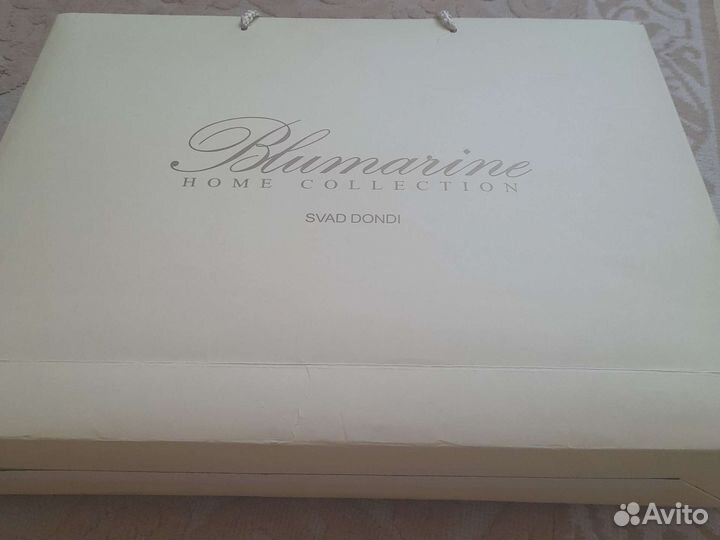 Набор полотенец, blumarine, хб, новый