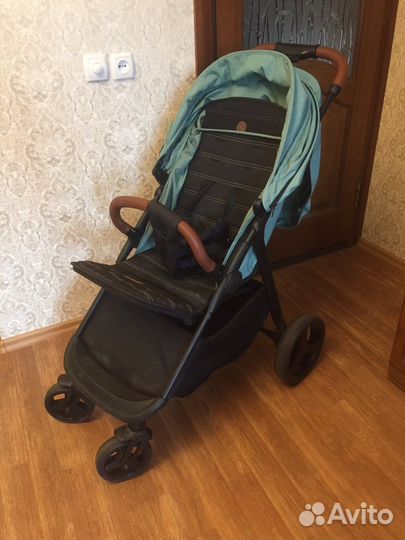 Прогулочная коляска happy baby