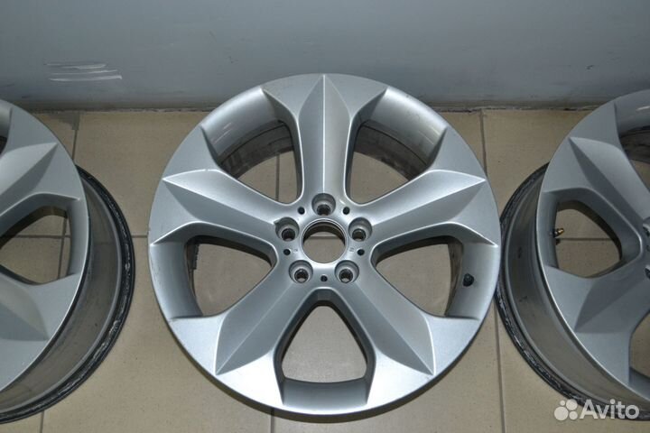 Колесные диски 232 стиль R19 бмв х5, х6, е53, е71