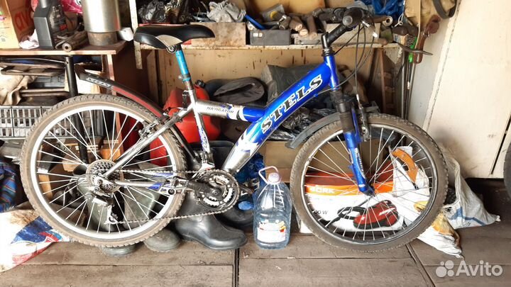 Велосипед,stels navigator, 510