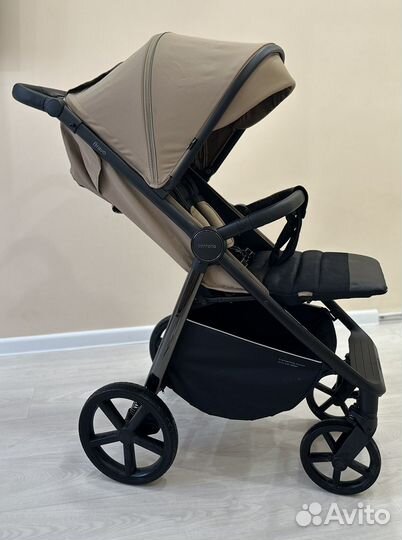 Коляска carello bravo plus 2024