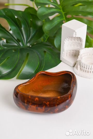 Керамические кашпо для цветов