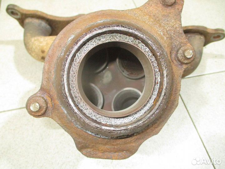 Коллектор выпускной Honda CR-V 3